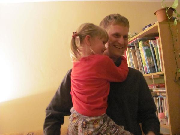 Mikuláš - 5. 12. 2011