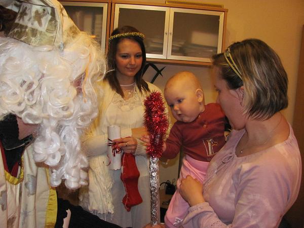 Mikuláš - 5. 12. 2011