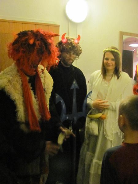 Mikuláš - 5. 12. 2011