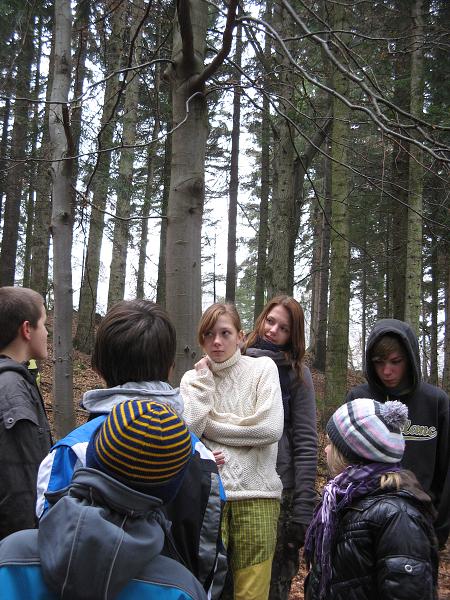 Mikuláš na Polaně - 2.-4.12. 2011