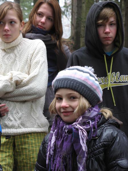Mikuláš na Polaně - 2.-4.12. 2011