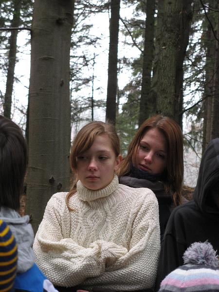 Mikuláš na Polaně - 2.-4.12. 2011