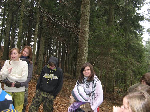 Mikuláš na Polaně - 2.-4.12. 2011