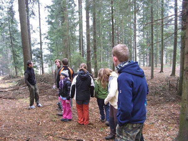 Mikuláš na Polaně - 2.-4.12. 2011