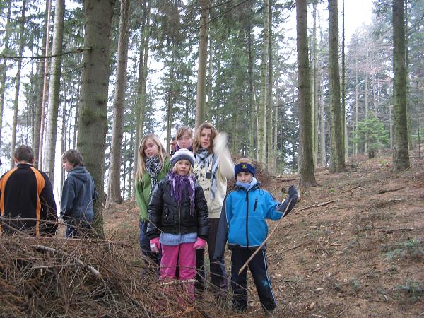 Mikuláš na Polaně - 2.-4.12. 2011