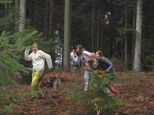 Mikuláš na Polaně - 2.-4.12. 2011