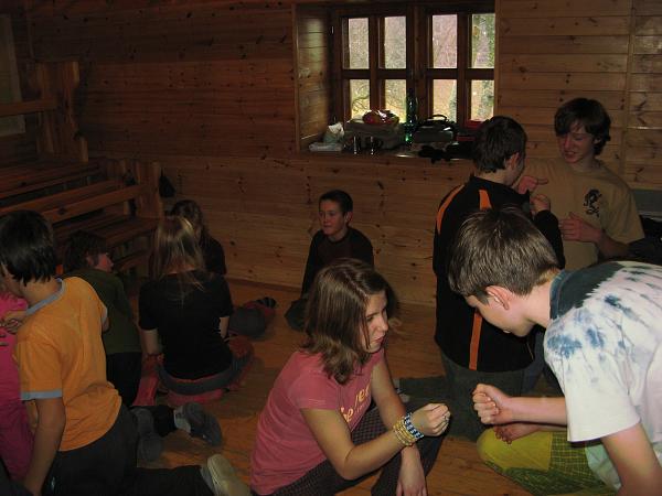 Mikuláš na Polaně - 2.-4.12. 2011