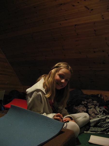 Mikuláš na Polaně - 2.-4.12. 2011