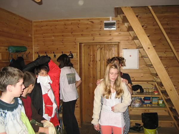 Mikuláš na Polaně - 2.-4.12. 2011