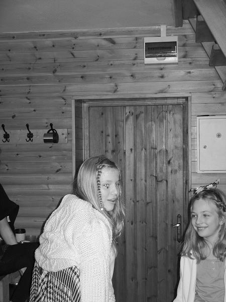 Mikuláš na Polaně - 2.-4.12. 2011