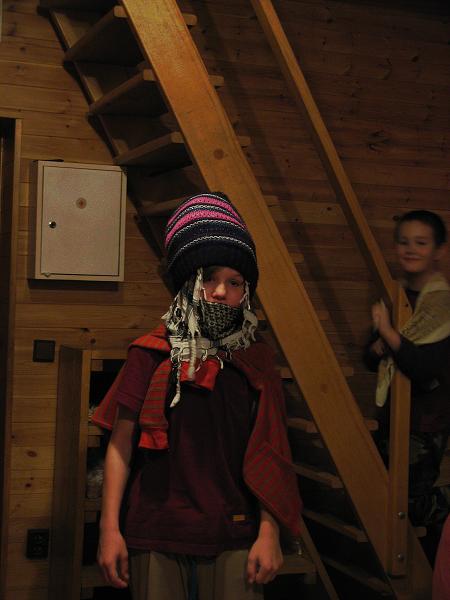 Mikuláš na Polaně - 2.-4.12. 2011