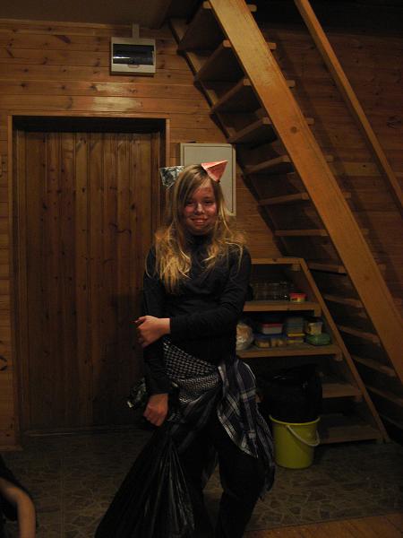 Mikuláš na Polaně - 2.-4.12. 2011