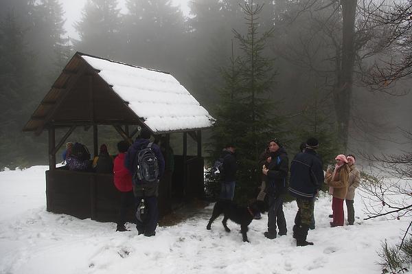 Ondřejník - 27.12 2011
