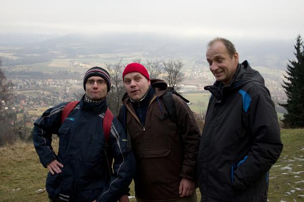Ondřejník - 27.12 2011