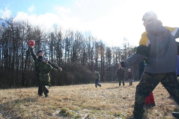 Pevnost BVÚ - 11.-13.2. 2011