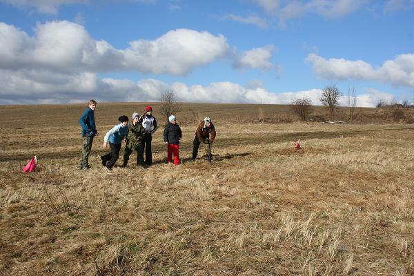 Pevnost BVÚ - 11.-13.2. 2011