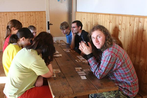 Pevnost BVÚ - 11.-13.2. 2011