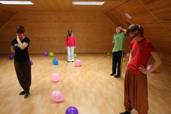 Pevnost BVÚ - 11.-13.2. 2011