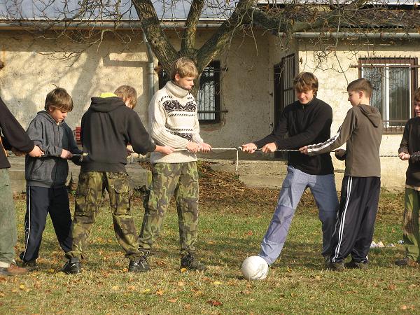 Pevnost - 4.-6.11.2011
