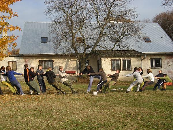 Pevnost - 4.-6.11.2011