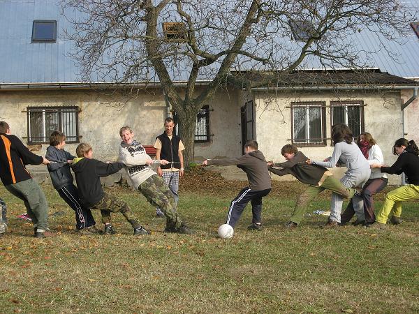 Pevnost - 4.-6.11.2011
