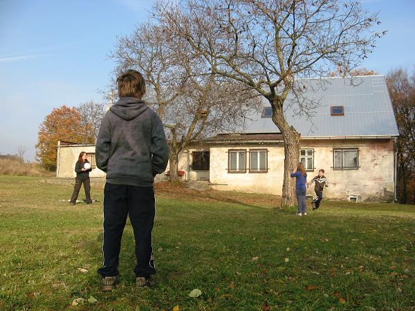 Pevnost - 4.-6.11.2011