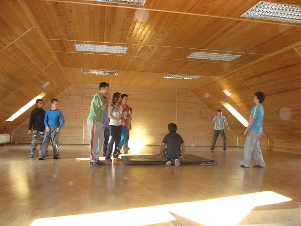 Pevnost - 4.-6.11.2011