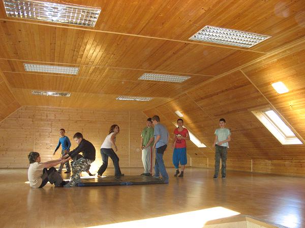 Pevnost - 4.-6.11.2011