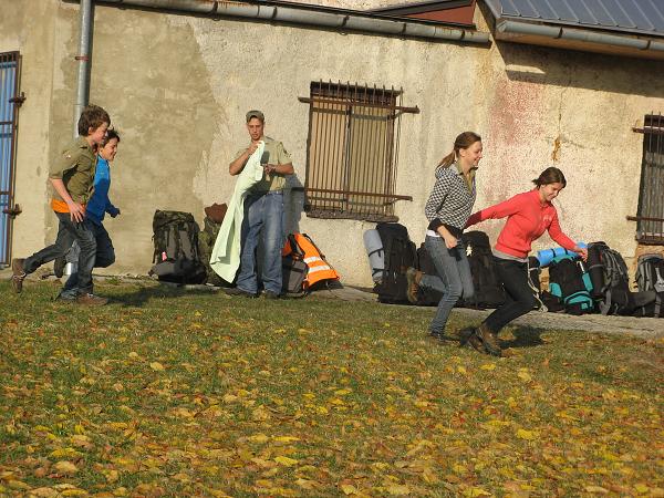 Pevnost - 4.-6.11.2011