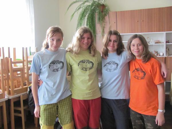 p. tábor Jeseníky -26.-30.10.2011