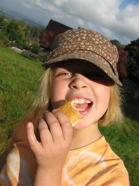 Výšlap na Prašivou - 28.9.2011