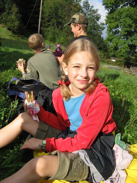 Výšlap na Prašivou - 28.9.2011