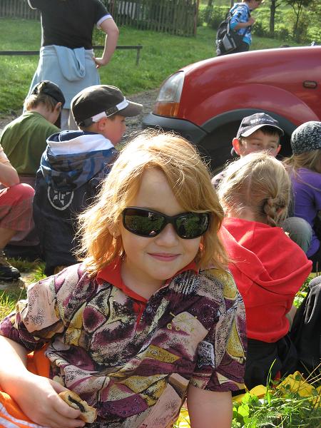 Výšlap na Prašivou - 28.9.2011