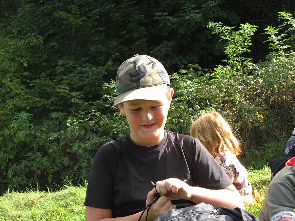 Výšlap na Prašivou - 28.9.2011
