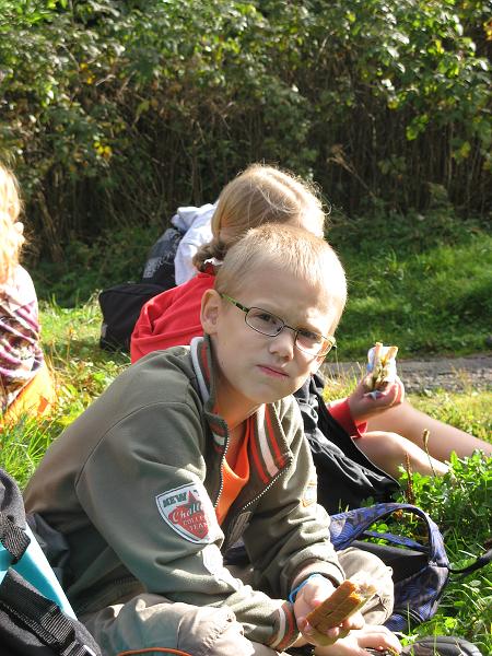 Výšlap na Prašivou - 28.9.2011