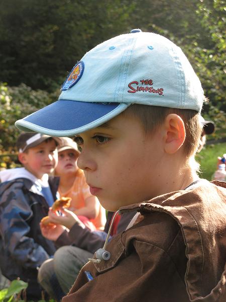 Výšlap na Prašivou - 28.9.2011