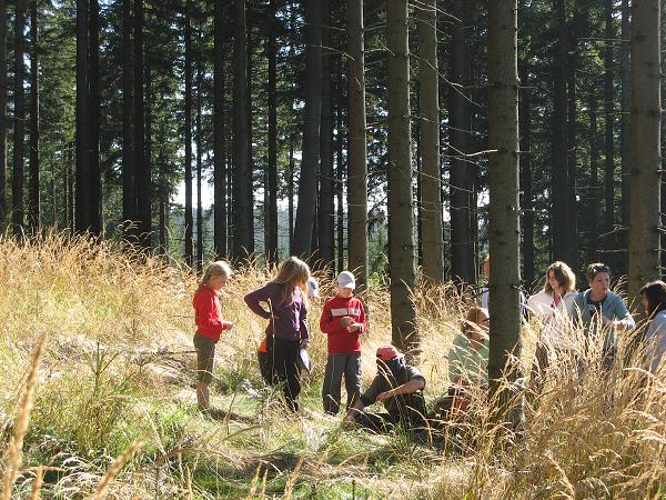 Výšlap na Prašivou - 28.9.2011