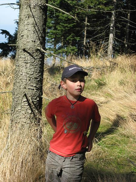 Výšlap na Prašivou - 28.9.2011