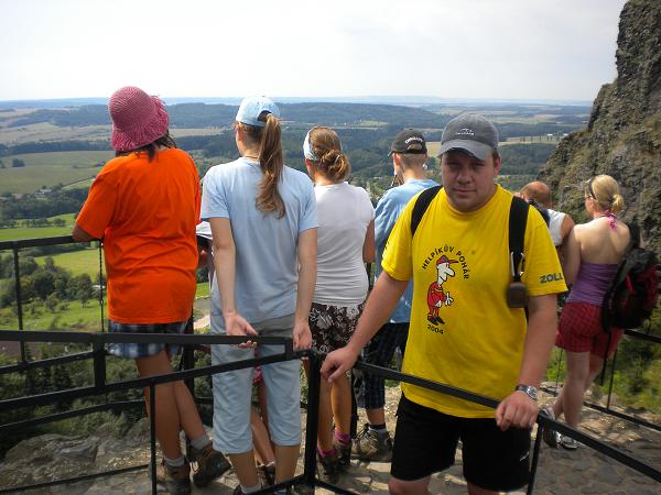 Puťák Český ráj - 19.-23.8.2011