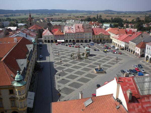 Puťák Český ráj - 19.-23.8.2011