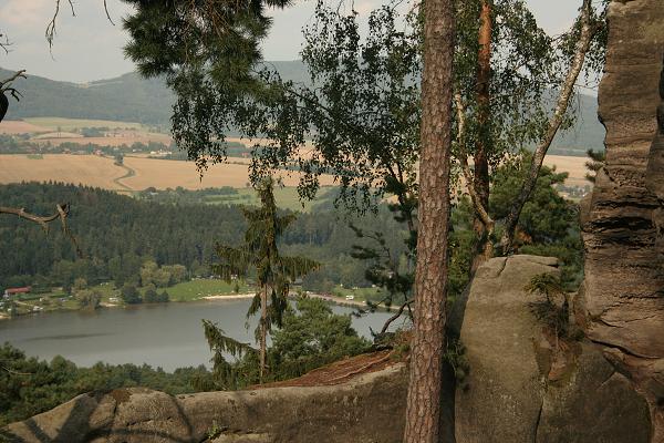 Puťák Český ráj - 19.-23.8.2011