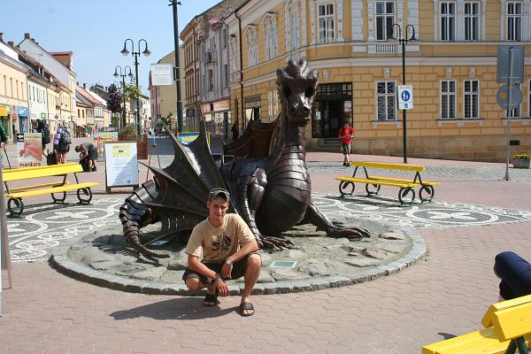 Puťák Český ráj - 19.-23.8.2011