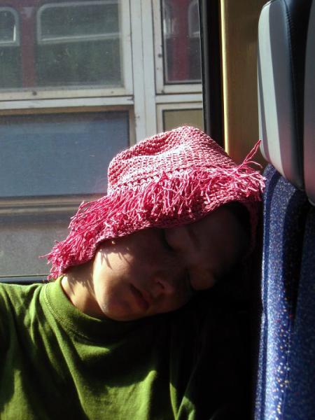 Puťák Český ráj - 19.-23.8.2011