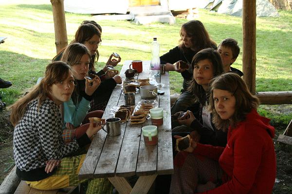 Radcák - 21.-25. 4. 2011