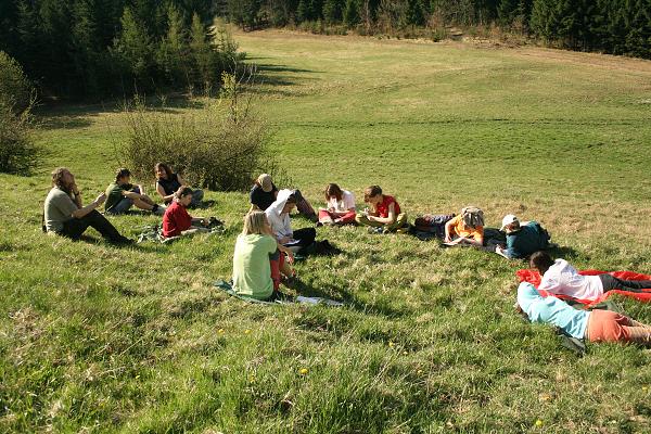 Radcák - 21.-25. 4. 2011