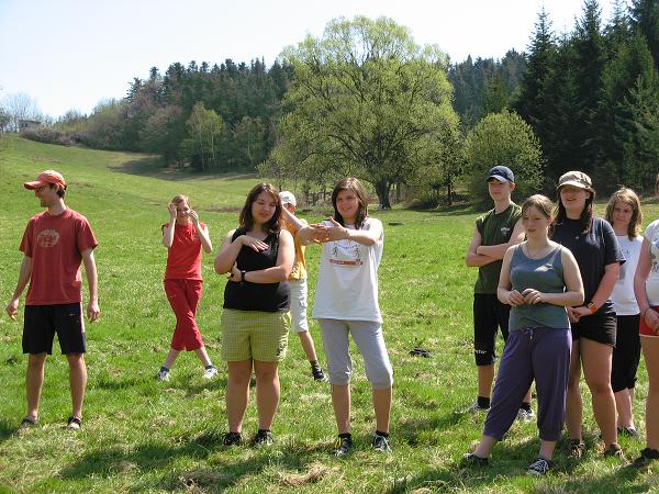 Radcák - 21.-25. 4. 2011