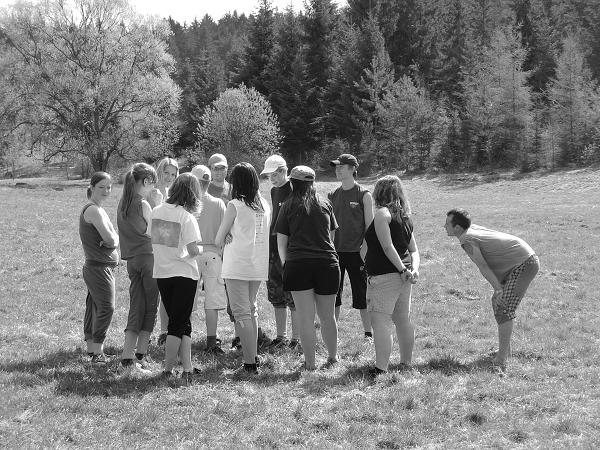 Radcák - 21.-25. 4. 2011
