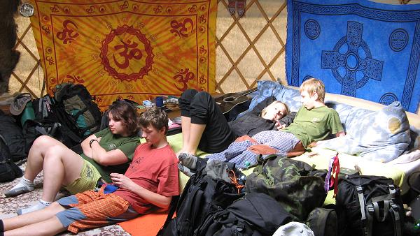 Radcák - 21.-25. 4. 2011