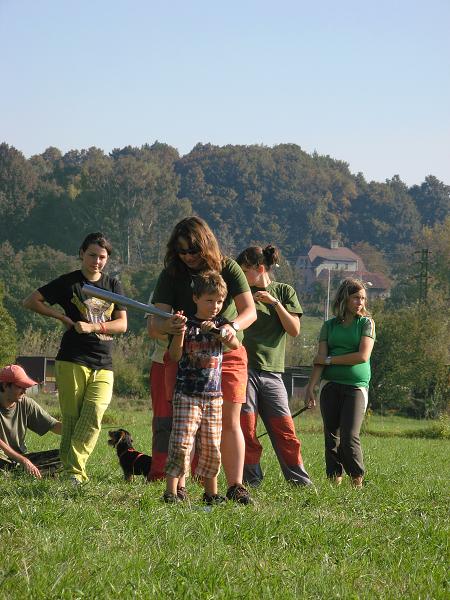 Rodičovská - 2.10.2011