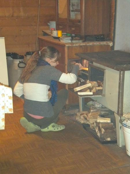 Silvestr - 30.12-1.1.2012